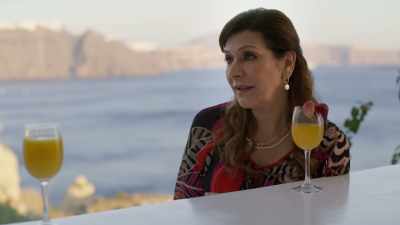 We love when they love,
we hurt when they hurt, - Love's Greek to Me