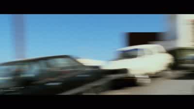 We love this little trick. - The Bourne Ultimatum
