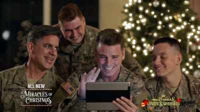 We love you, and
Merry Christmas. - Our Christmas Love Song