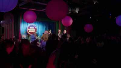 -We love you, Bob.
-[cheering and applause] - Dirty Daddy: The Bob Saget Tribute