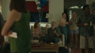 We love you, Conrad, and we'll be true. - The Girl from Plainville