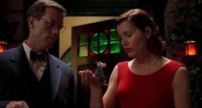 We love you. - Stuart Little