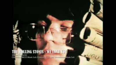 * We love you - Days of Rage: The Rolling Stones' Road to Altamont