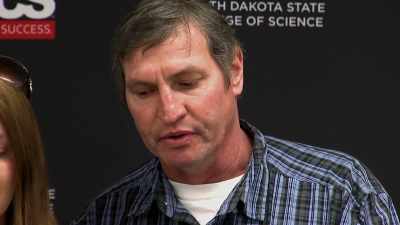 We love you, - The Dakota Entrapment Tapes