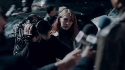 We love you and we'll never
stop looking for you. - Tell No Lies