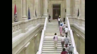 We loved going to the Capitol.
You could take your school with you - Shiny Happy People: Duggar Family Secrets