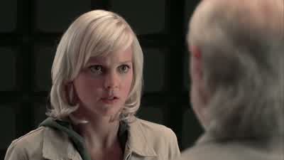 We loved our daughter but she was evilMade the horses crazy killed our puppieshid the remoteReally sick shitMy wife took her to the old family farmand drowned her in the wellI felt a simple time out would have been sufficient - Scary Movie 3