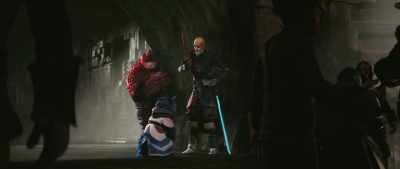 We loved seeing - Star Trek: Prodigy