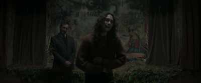 We loved you. [sobs] - Lord of Misrule