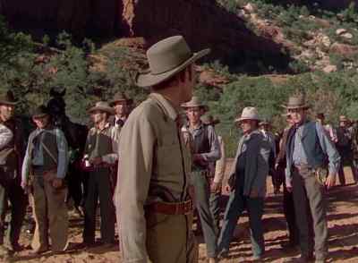 We'‘re not waiting any longer. - Comanche Territory