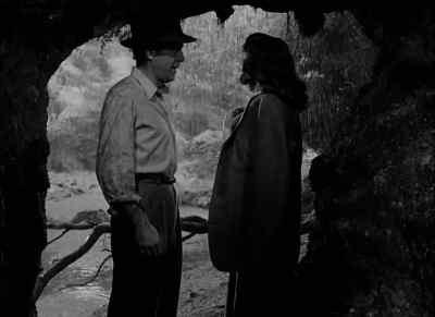 We were lucky to find this place. - The Two Mrs. Carrolls