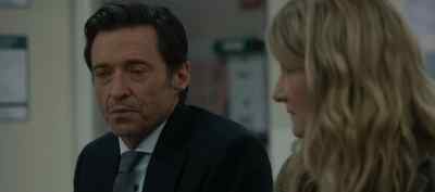 We were lucky.
The ambulance arrived very quickly and... - The Son