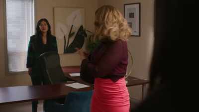 We had lunch plans today, - The Jane Mysteries: Too Much to Lose