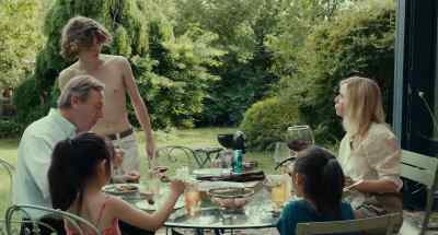 We had lunch without you. - Last Summer