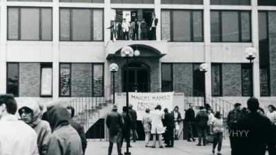  We made a better community. - The First Rainbow Coalition