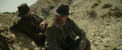 We made a deal, Sheriff,
that means you don't die. - That Dirty Black Bag