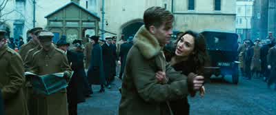 We made a deal Steve TrevorAnd a deal is a promiseAnd a promise is unbreakable - Wonder Woman