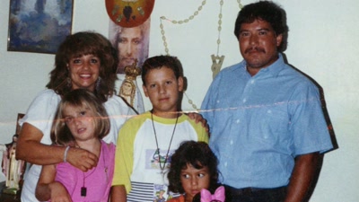 We made a decision to move
to Bakersfield, California, - Killing County