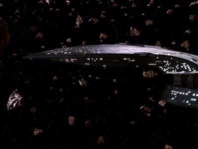 We made a good team. - Star Trek: The Next Generation