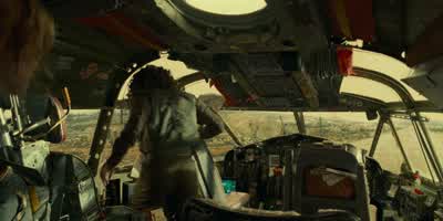 We made a lot of enemies today. - Jurassic World: Dominion