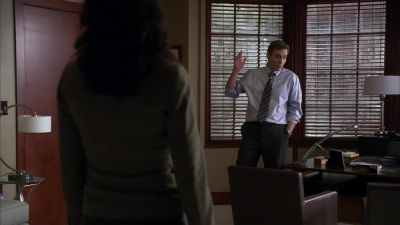 We made a mistake. - House