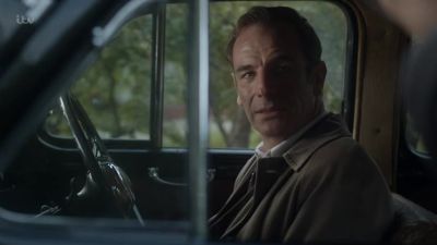 We made a pact. - Grantchester