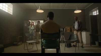 We made a stop at your
mother's compound. - Catch Me a Killer
