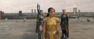 We made a vow
to restore our realm, - Shazam! Fury of the Gods