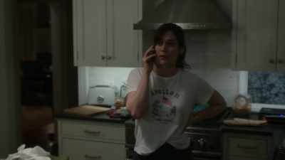 We made arrangements to
see each other immediately, - Fleishman Is in Trouble