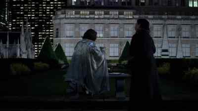 We made arrangements, as you requested. - The Defenders