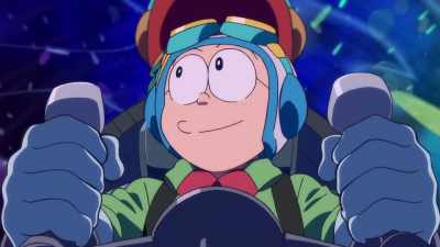 We were made to be friends with humans. - Doraemon the Movie: Nobita's Sky Utopia