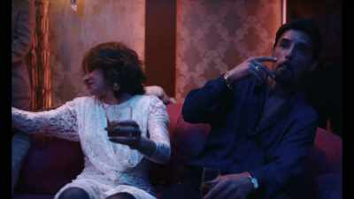 ♪ We made it down in the dolce vita ♪ - Griselda