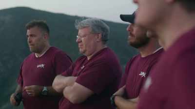 - We made it guys, we
got a lot of great data, - A Tear in the Sky