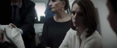 We made it inside. Are you okay? - La Llorona