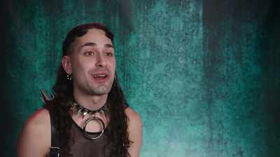 We made it into the top three, - The Boulet Brothers' Dragula: Titans