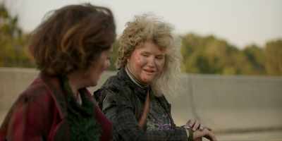 We made it to 5:00. - Tales of the Walking Dead