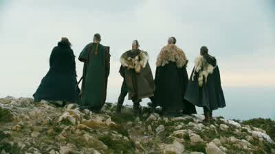 We made it, Ironside. - Vikings