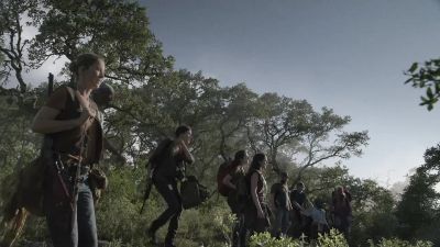We made it. - Fear the Walking Dead