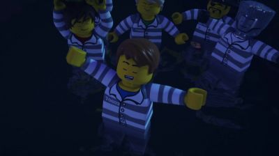           We made it! - Ninjago: Masters of Spinjitzu