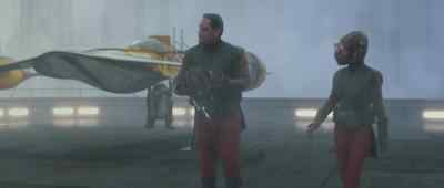 We made it. - Star Wars: Episode II   Attack of the Clones