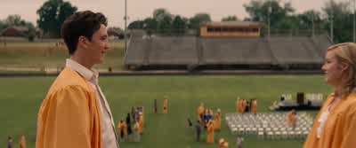We made it. - The Spectacular Now