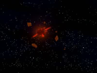 We made it! - Futurama
