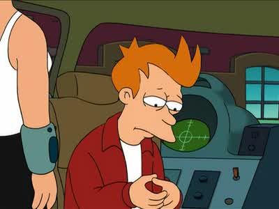 - We made it! - Futurama