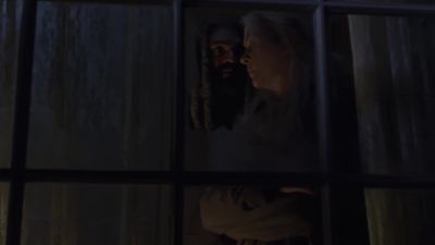 We made it. - The Walking Dead