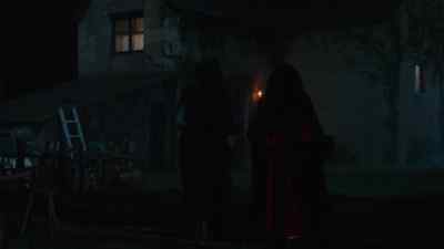 We made it.
This is where I live. - Once Upon a Crime