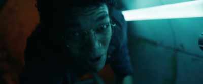We made it! Yeah! - Jurassic World: Fallen Kingdom