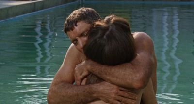 We made love together in this pool - The Swimmer