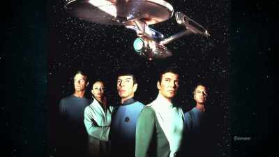 We made it of worth to continue - The Center Seat: 55 Years of Star Trek