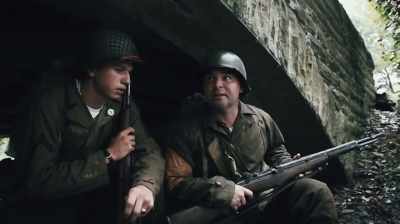 We made it off the beach, - Iron Cross: The Road to Normandy