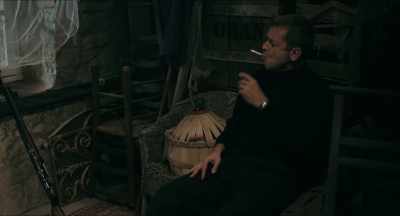 We made our lives
there for generations. - Monsieur Spade